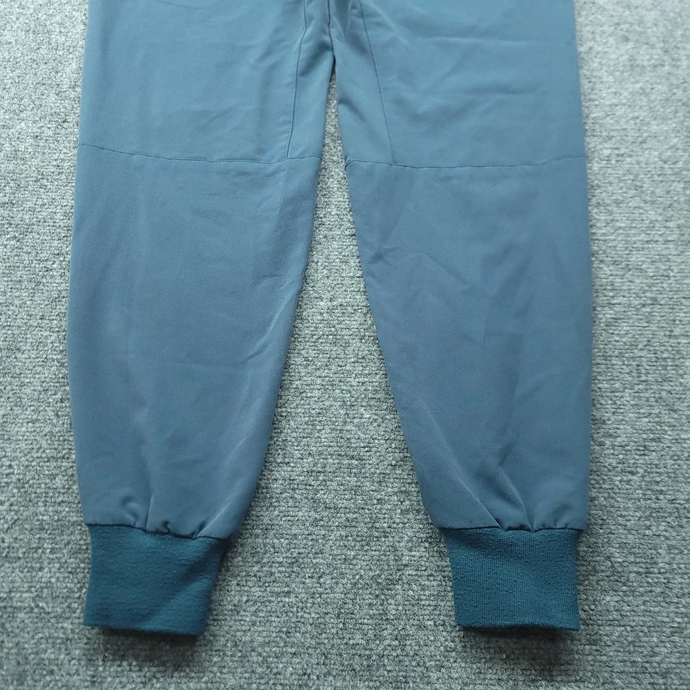 FIGS Technical Collection Zamorra Scrub Joggers Blue MXXSW2004 Mens Small